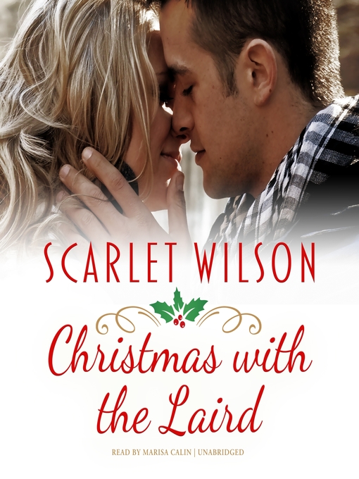 Title details for Christmas with the Laird by Scarlet Wilson - Wait list
